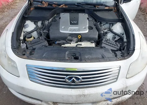 2008 Infiniti G35X из США, поврежденный, VIN JNKBV61F88M265915